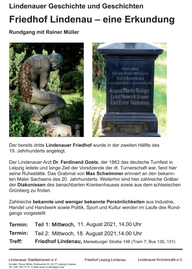 Friedhofsfuehrungen August 2021